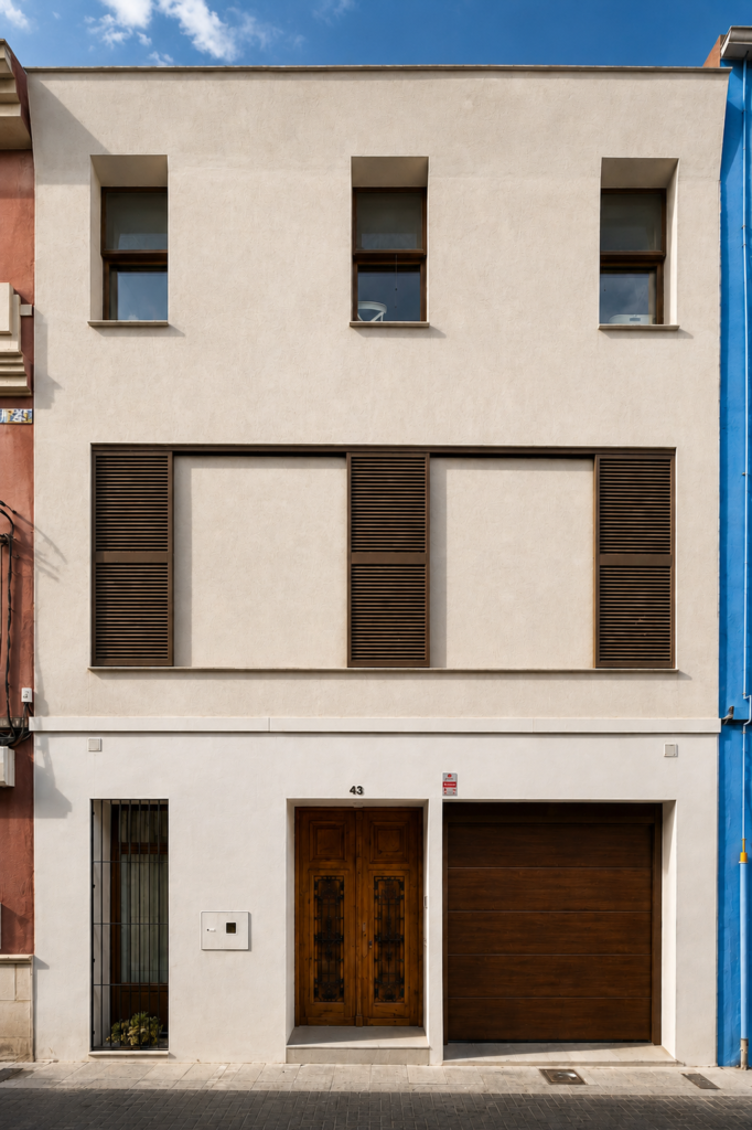 Casa Alboraia