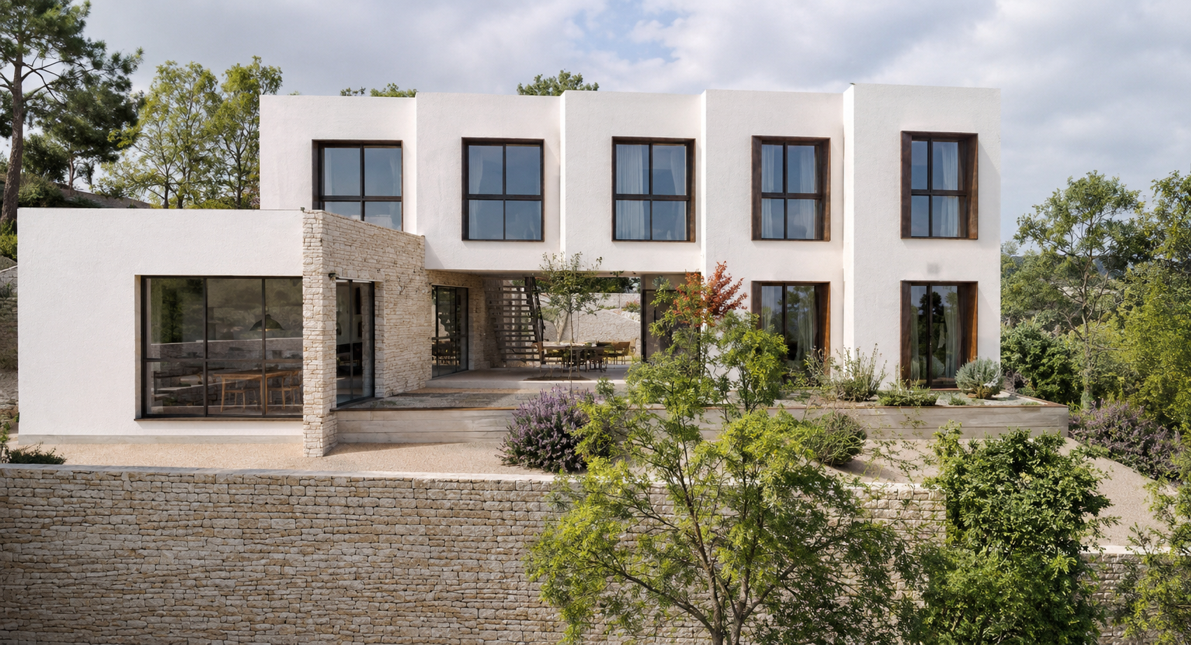 Contacto Vila Arquitectes
