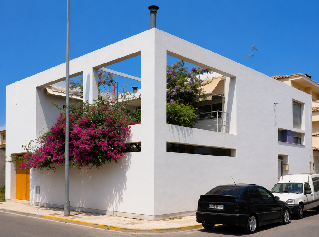 Casa Massalfassar